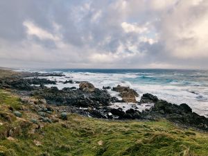 Cape Wickham Rocky Coast